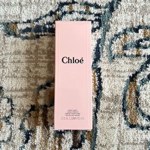 Chloè hand cream